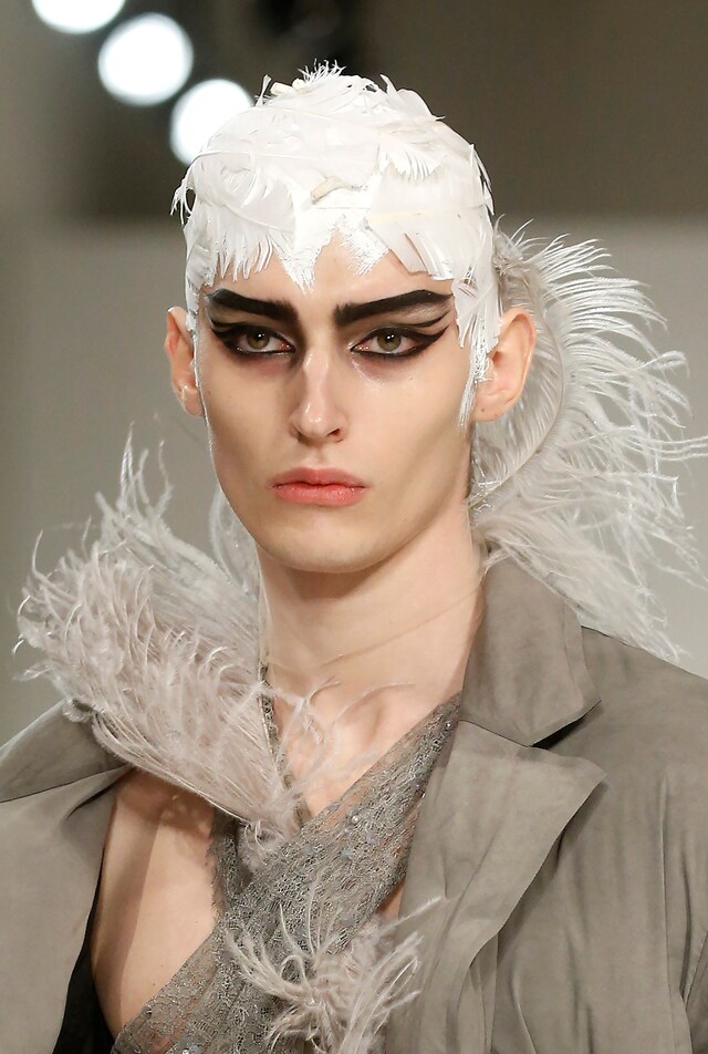 Best John Galliano for Margiela Beauty Looks 26