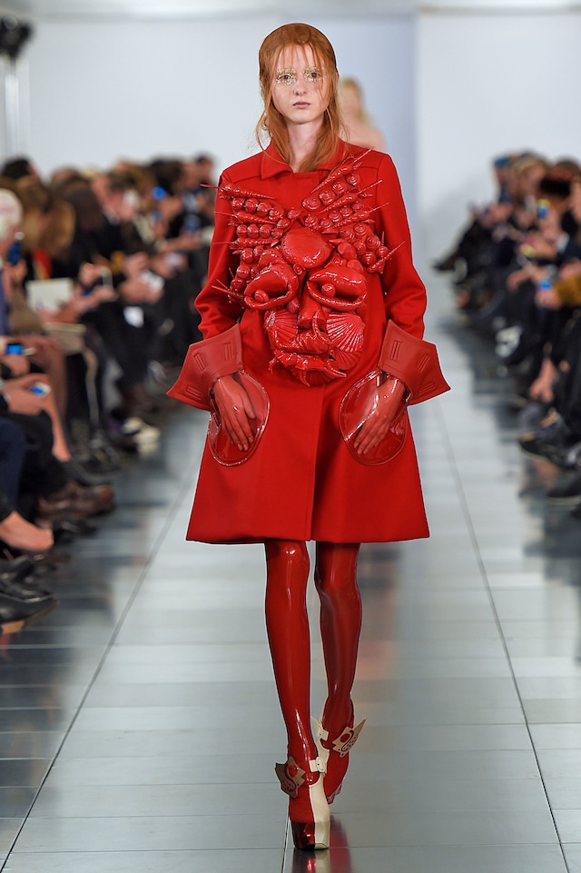 John Galliano Maison Margiela runway moments 2