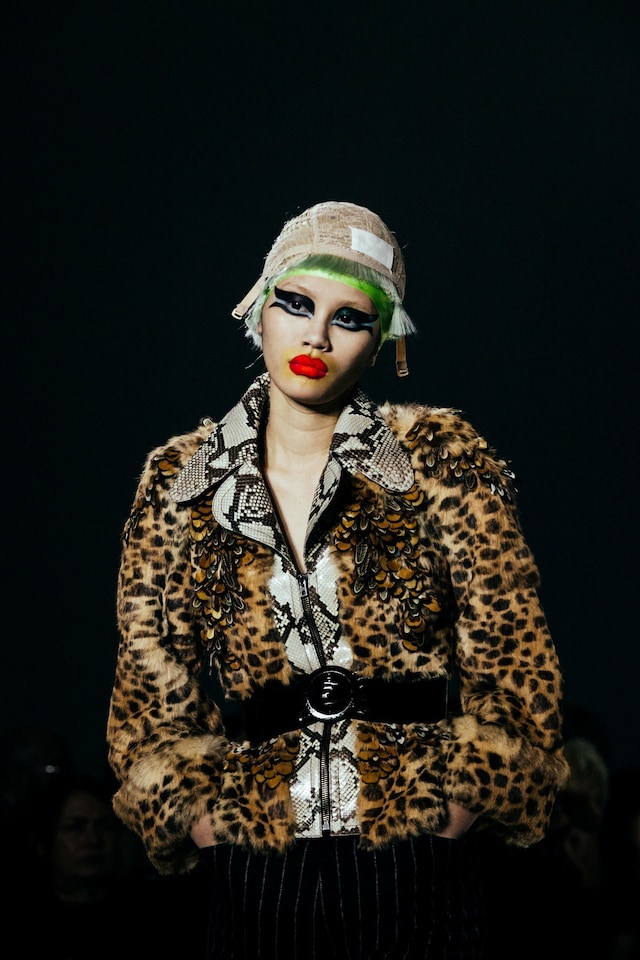 John Galliano Maison Margiela runway moments 3
