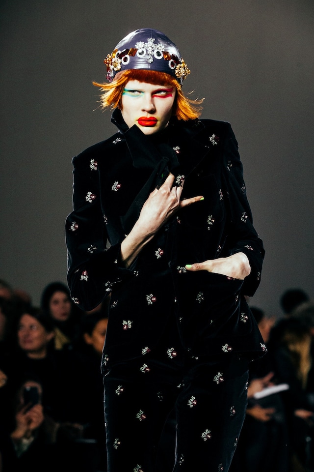 John Galliano Maison Margiela runway moments 4