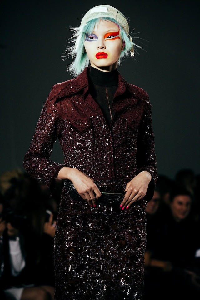 John Galliano Maison Margiela runway moments 5