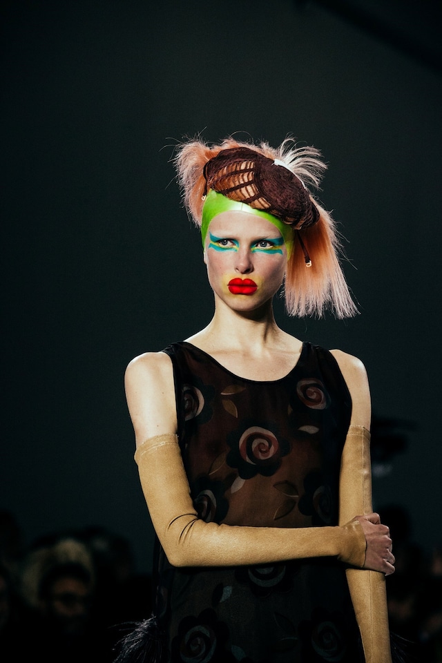 John Galliano Maison Margiela runway moments 6