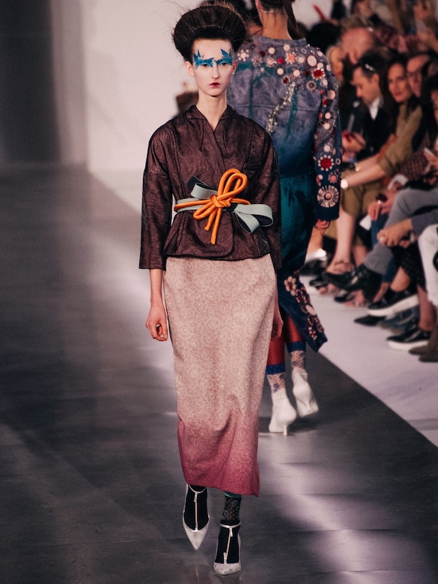 John Galliano Maison Margiela runway moments 10