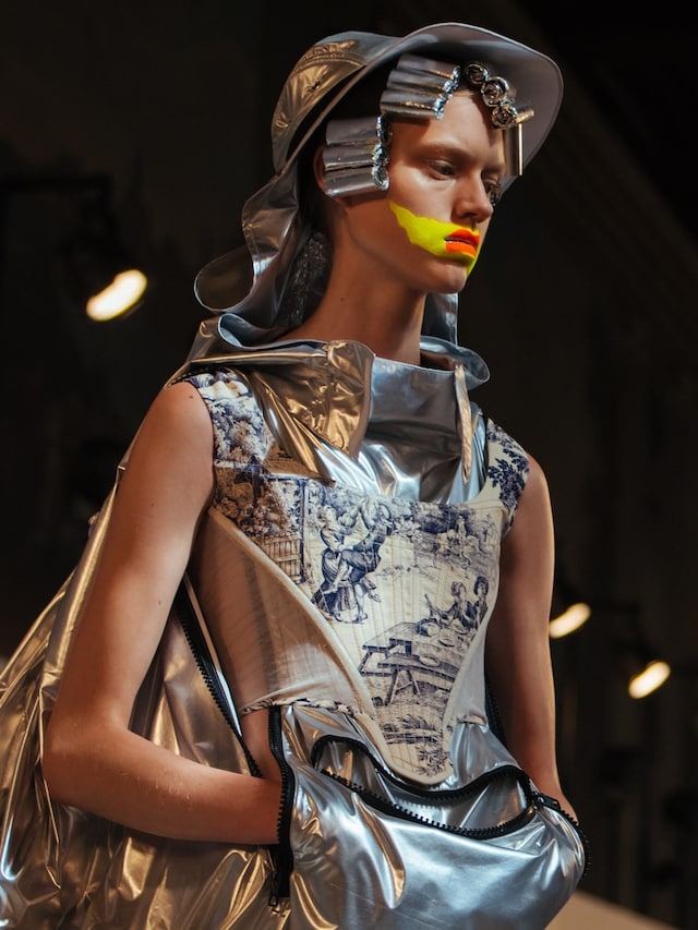John Galliano Maison Margiela runway moments 14