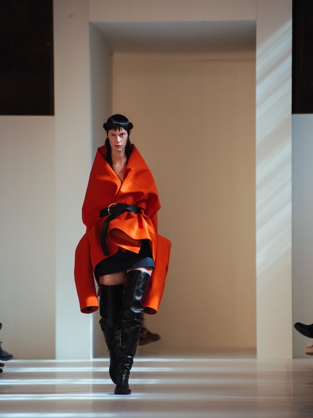 John Galliano Maison Margiela runway moments 15