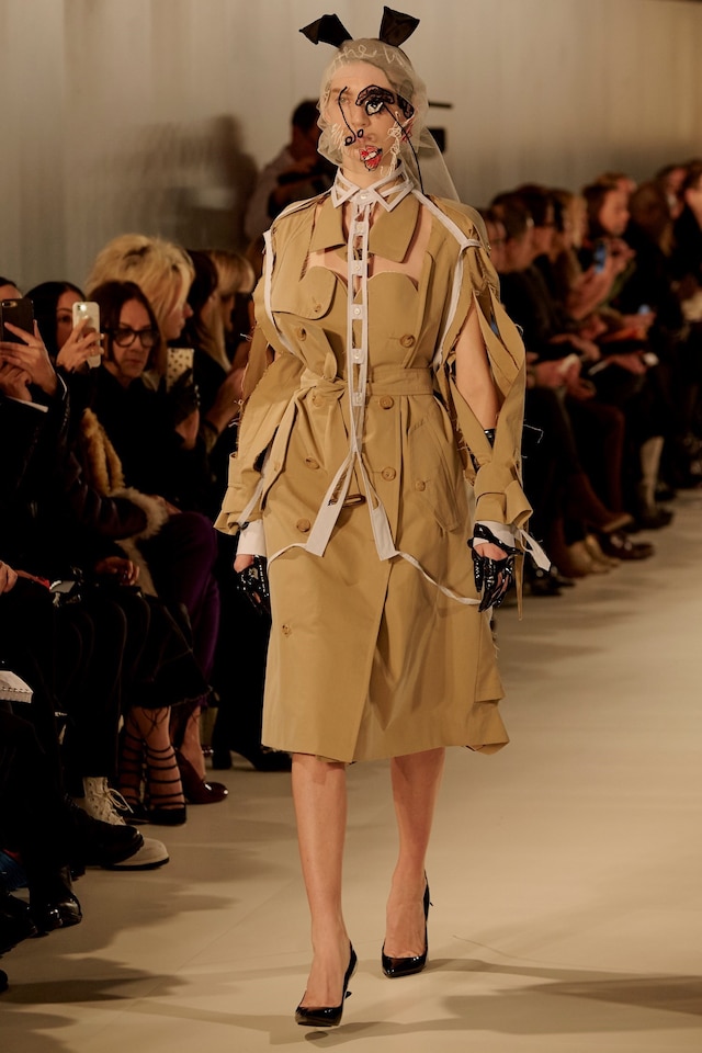 John Galliano Maison Margiela runway moments 20
