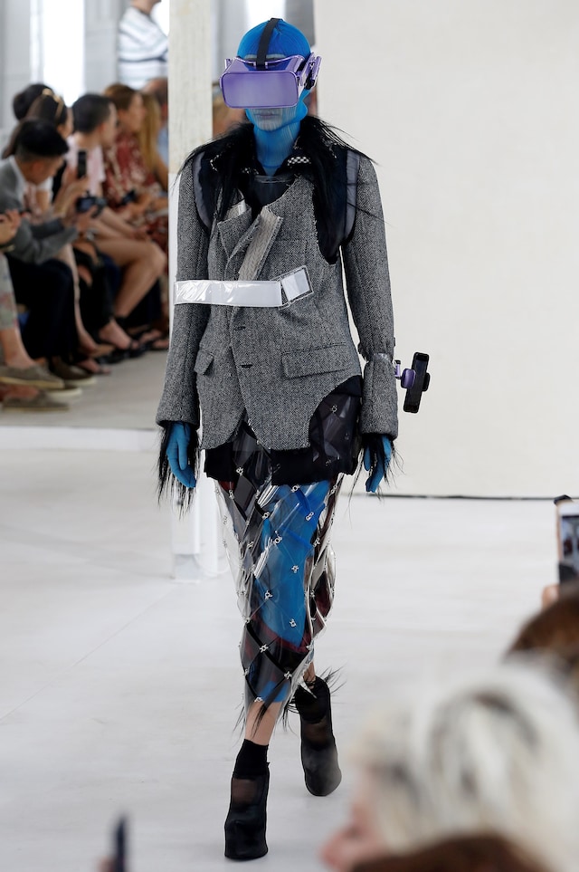 John Galliano Maison Margiela runway moments 22