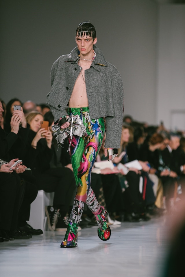 John Galliano Maison Margiela runway moments 24