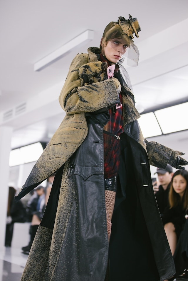 John Galliano Maison Margiela runway moments 27