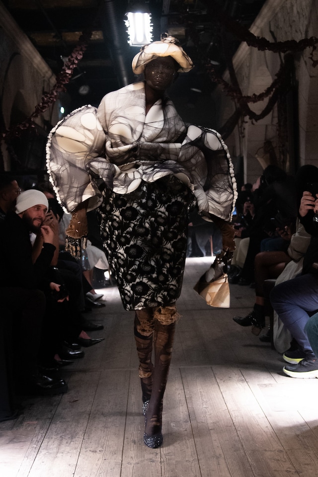 John Galliano Maison Margiela runway moments 29