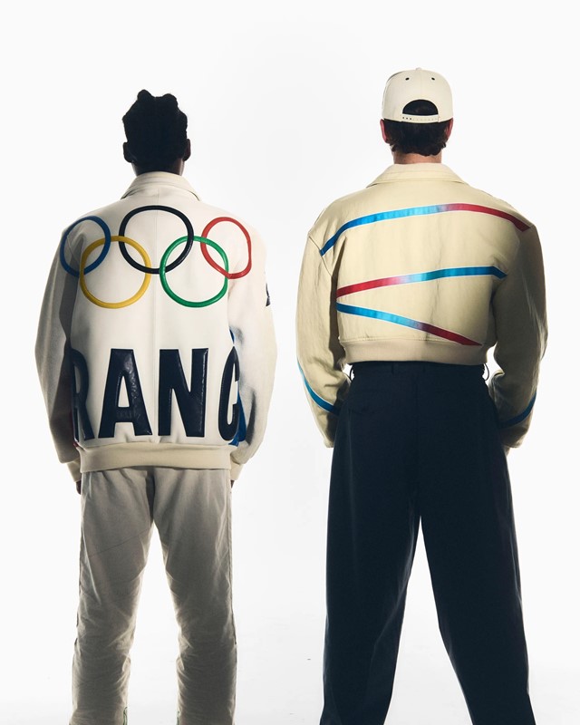 Olympics kits fashion