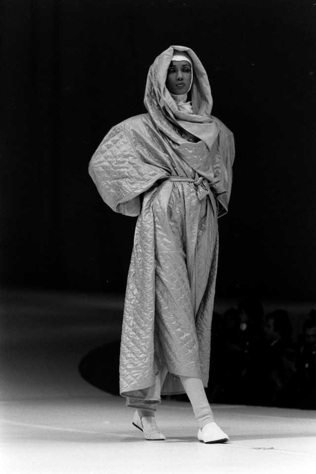 Iman Mugler runway looks 16