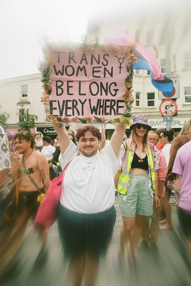 Trans Pride Brighton 0