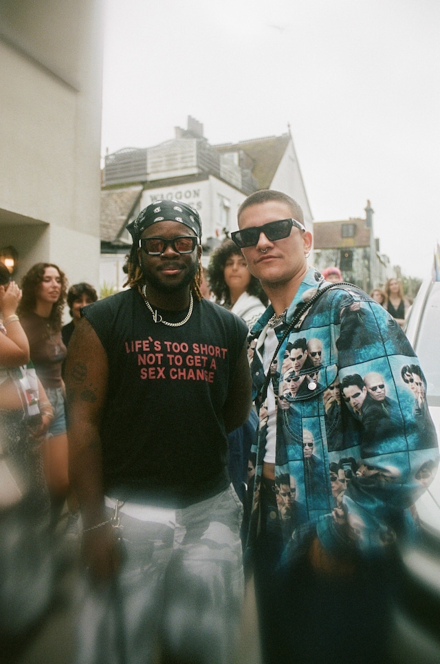 Trans Pride Brighton 7