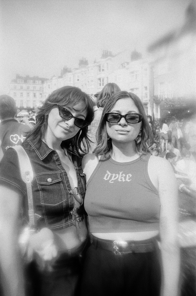Trans Pride Brighton 1