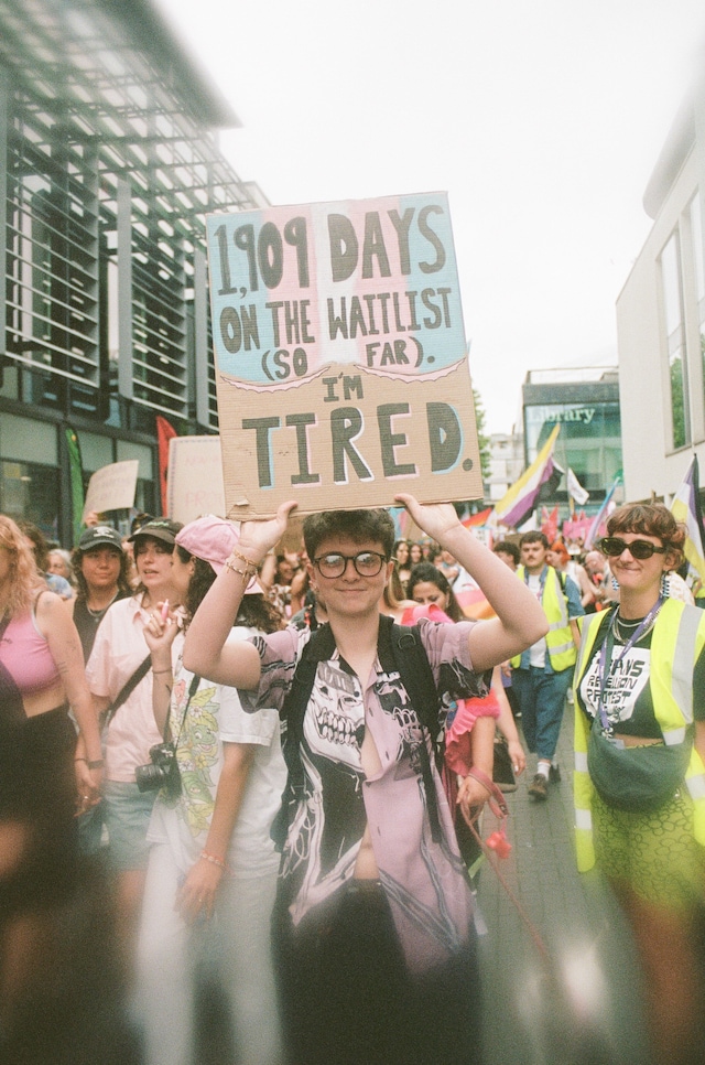 Trans Pride Brighton 5