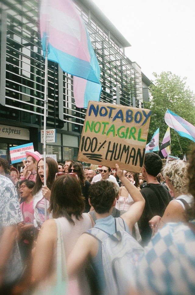 Trans Pride Brighton 8