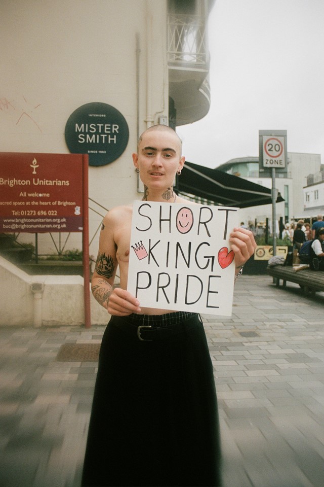 Trans Pride Brighton 2024 Dazed