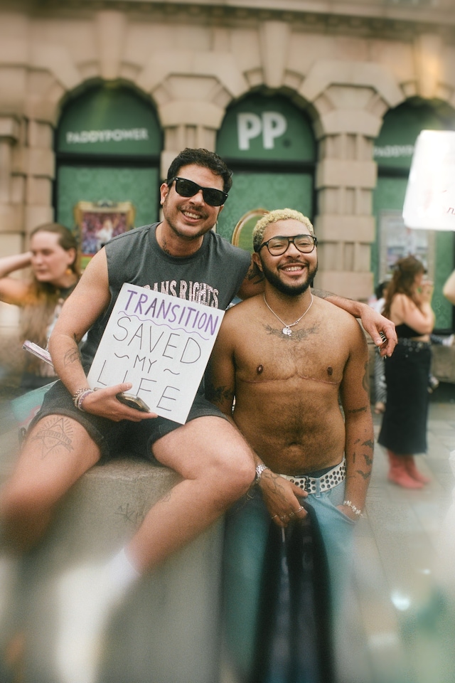 Trans Pride Brighton 4