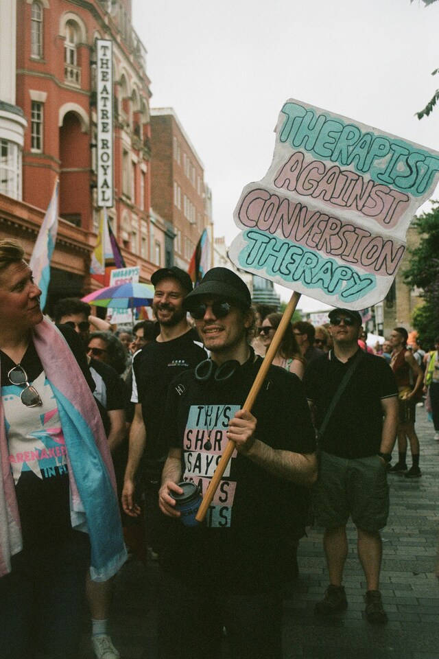 Trans Pride Brighton 15