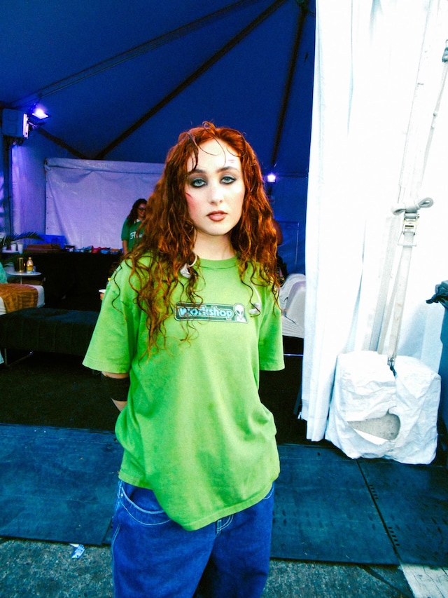 Chappell Roan’s skater look 1