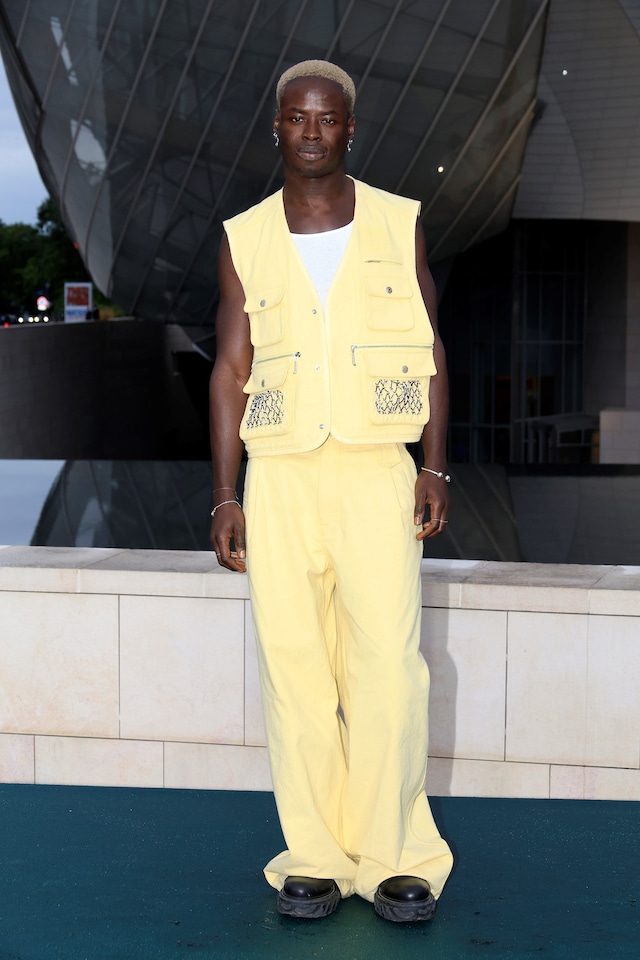 Paris Olympics prelude looks 4