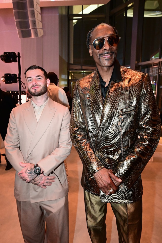 Paris Olympics prelude looks 13