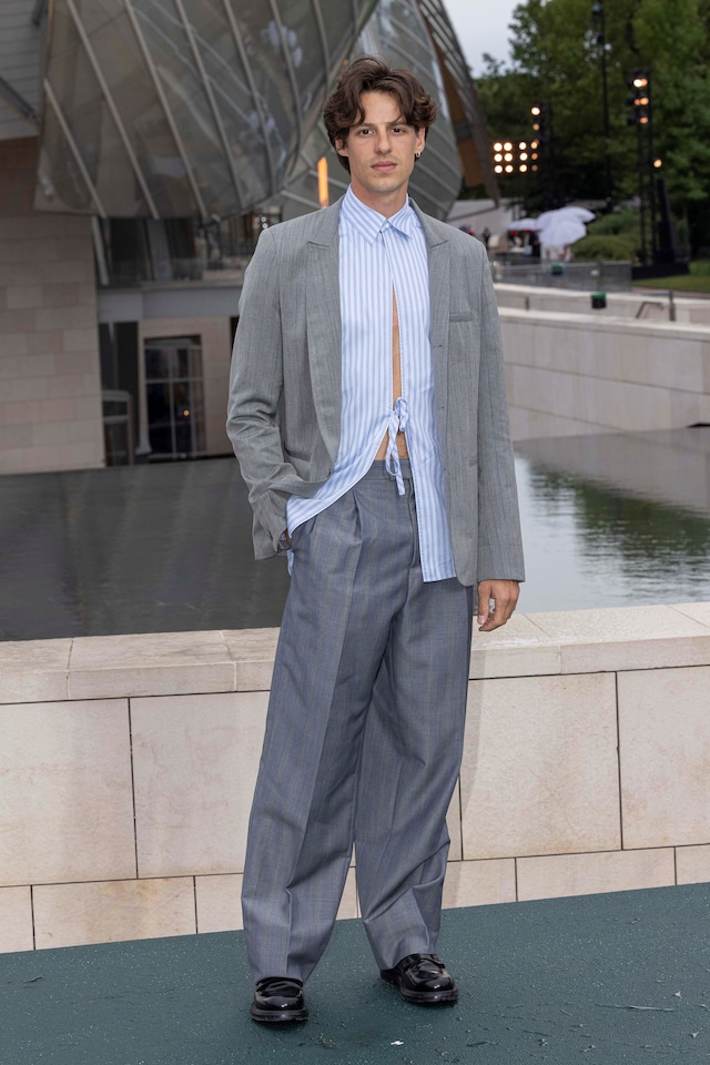 Paris Olympics prelude looks 17
