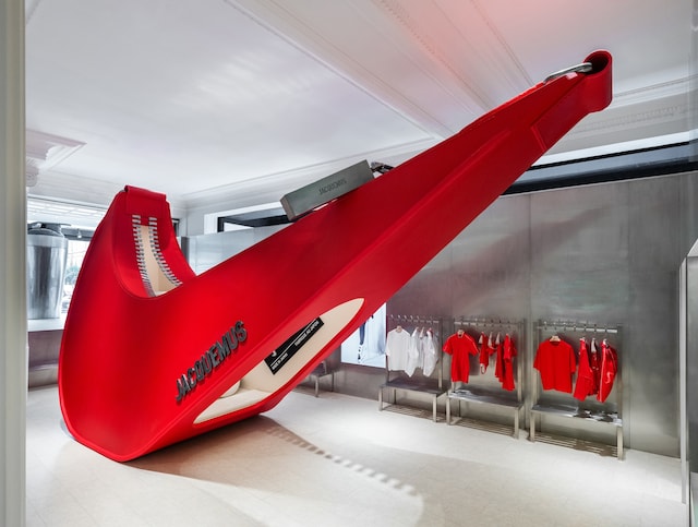 JACQUEMUS’ WONDER ROOM