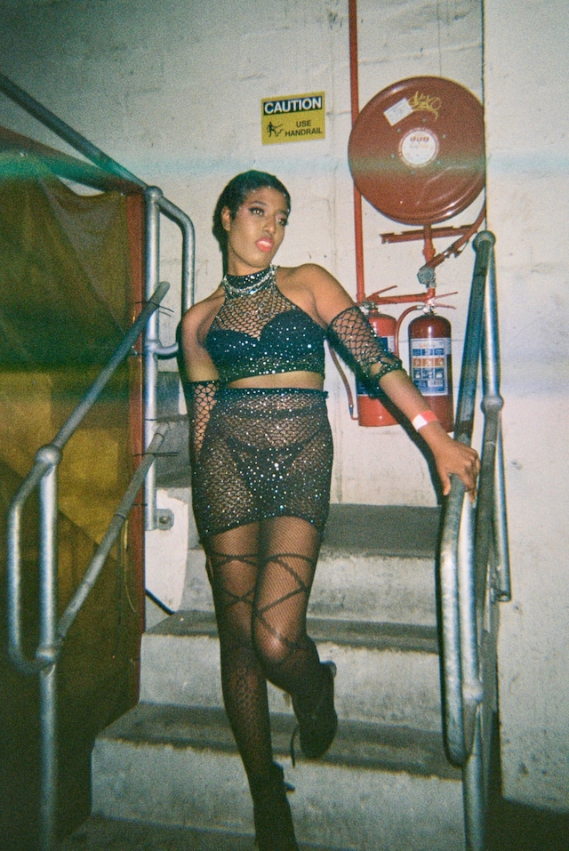 Death of Glitter Cape Town 2