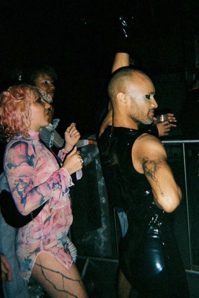 Death of Glitter Cape Town 28