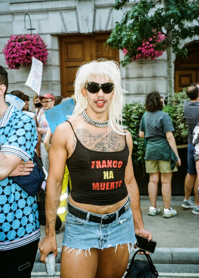 Trans+ Pride London 2024 0