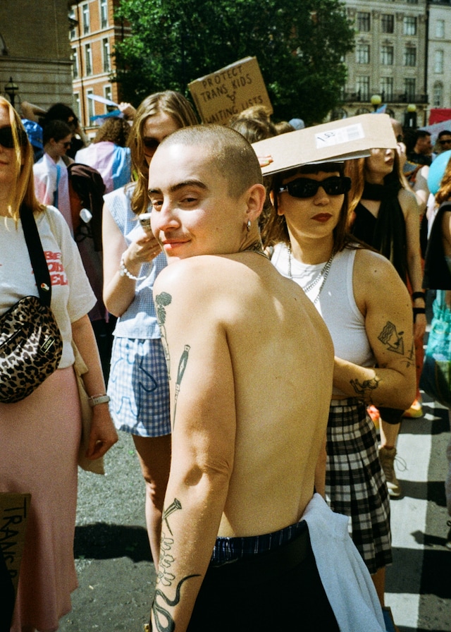 Trans+ Pride London 2024 5
