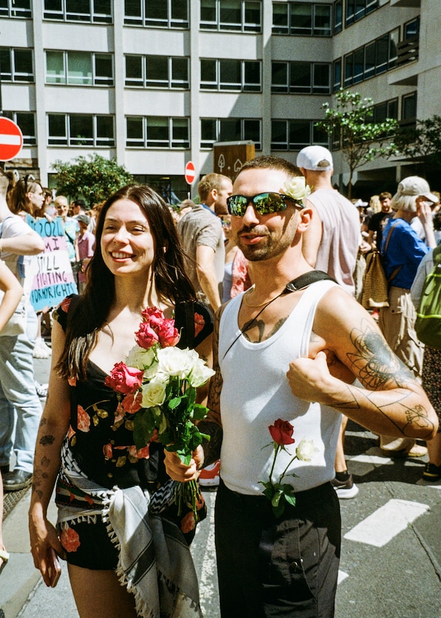 Trans+ Pride London 2024 9