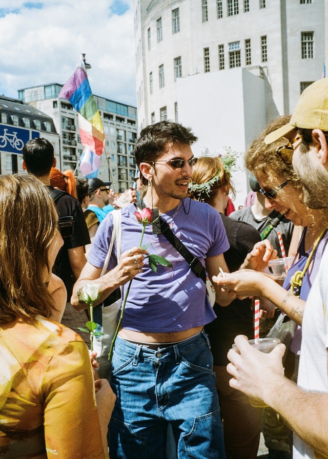 Trans+ Pride London 2024 10