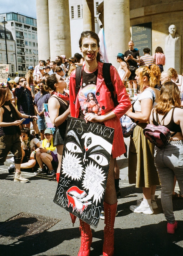 Trans+ Pride London 2024 12