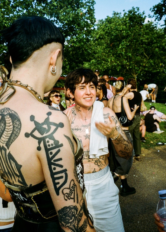 Trans+ Pride London 2024 15