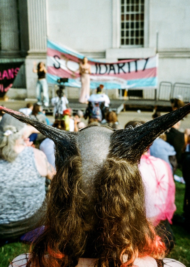 Trans+ Pride London 2024 16