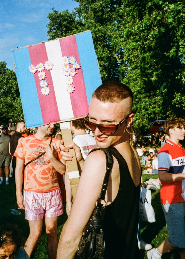 Trans+ Pride London 2024 1