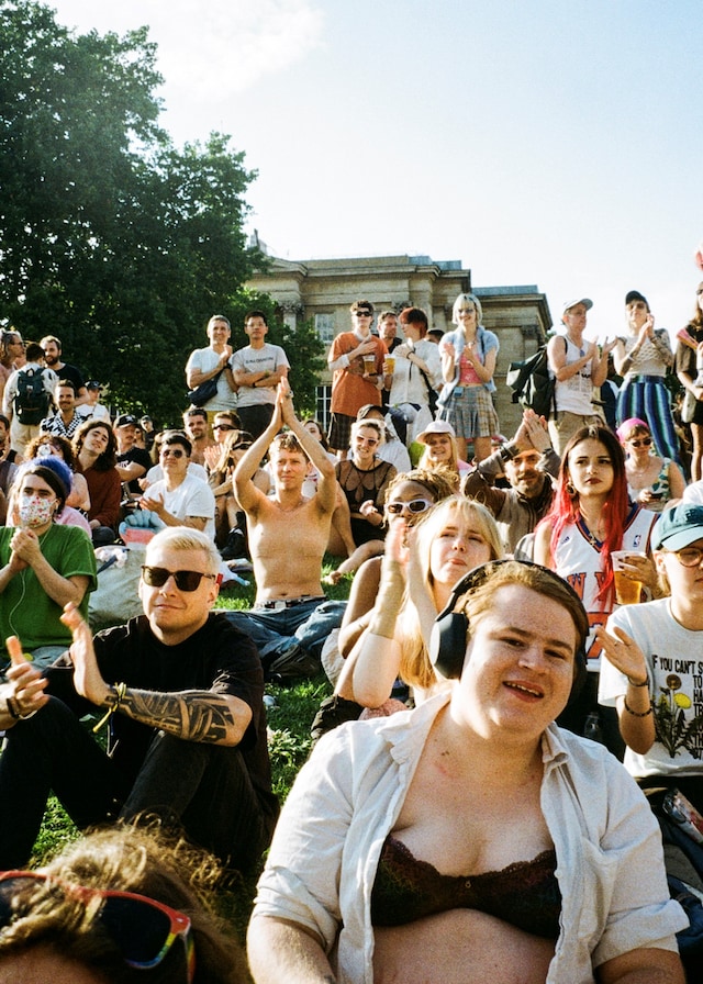Trans+ Pride London 2024 17