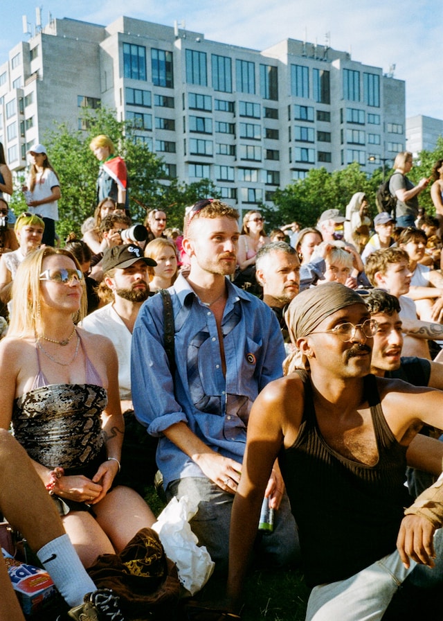 Trans+ Pride London 2024 18