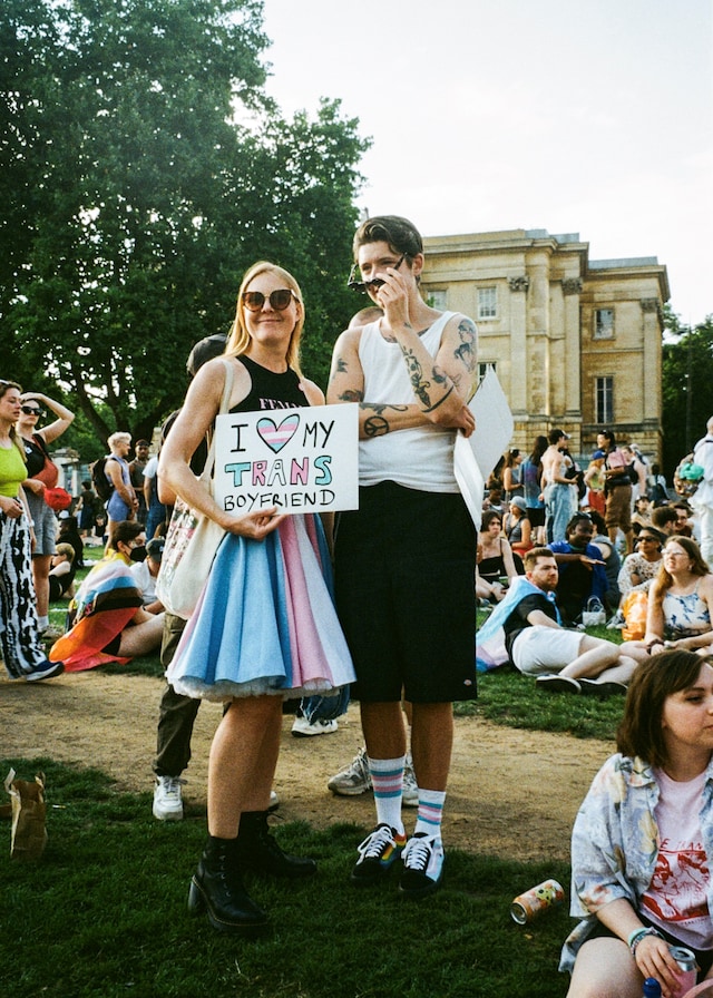 Trans+ Pride London 2024 8