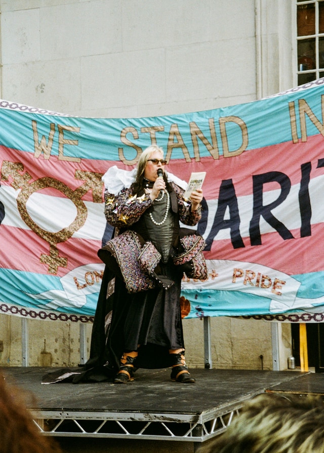 Trans+ Pride London 2024 24