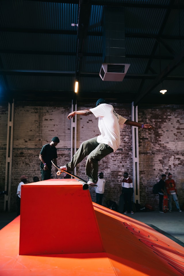 Spotify, Skate Noise Johannesburg 3