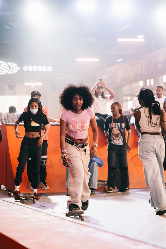 Spotify, Skate Noise Johannesburg 6