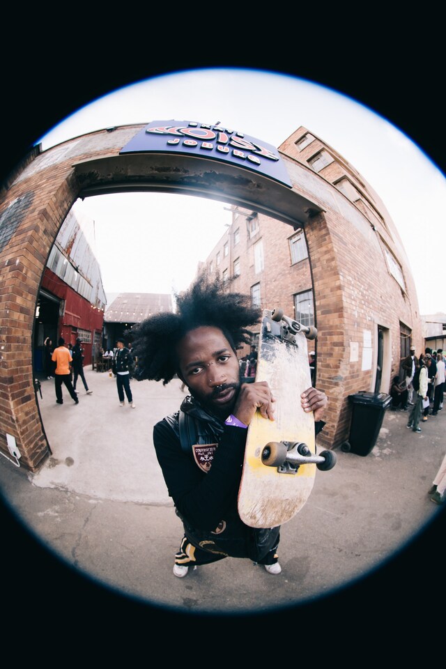 Spotify, Skate Noise Johannesburg 9