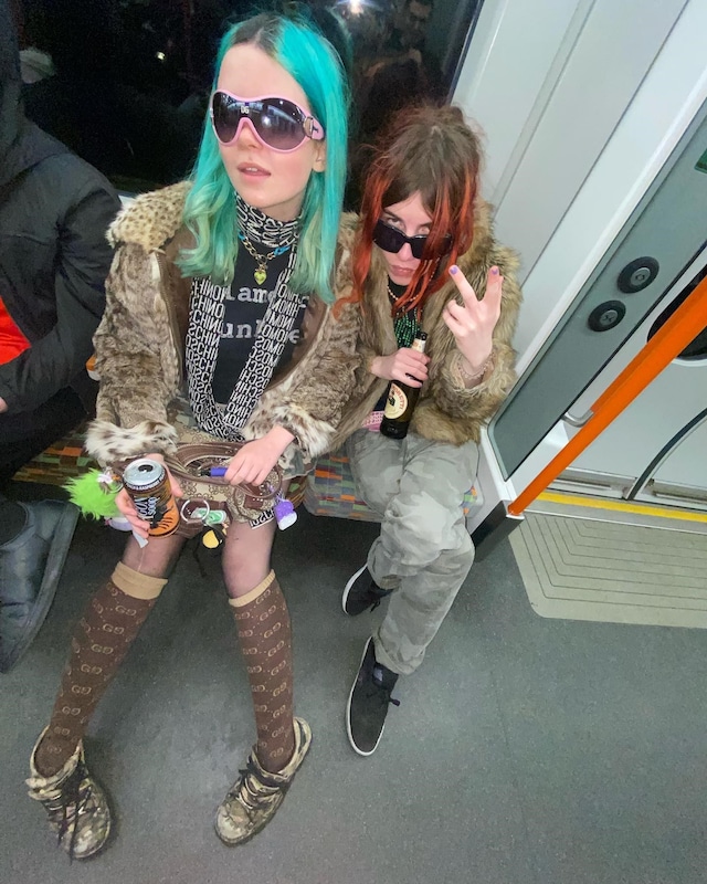 Ketamine chic