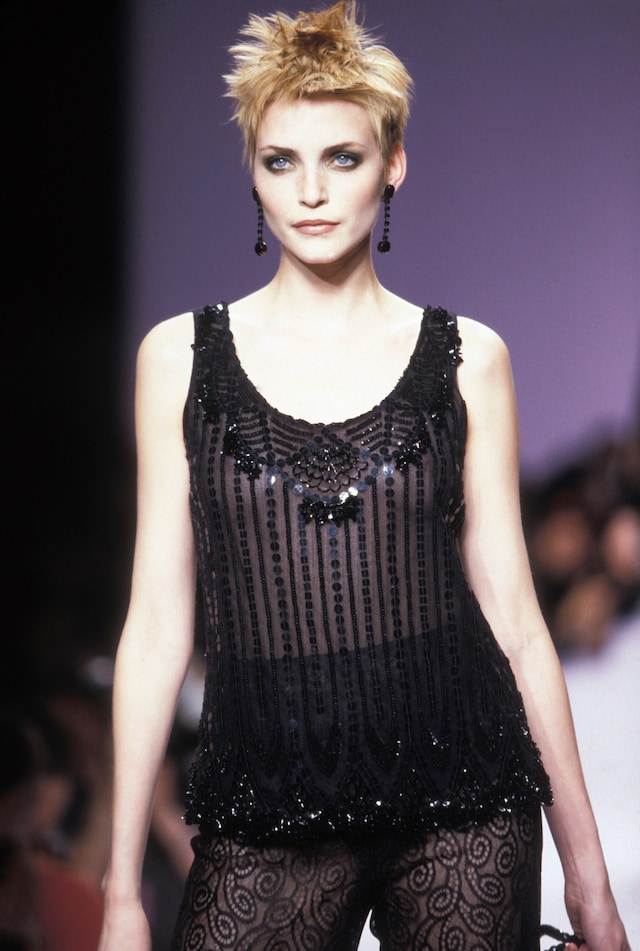 Anna Sui supermodels 23