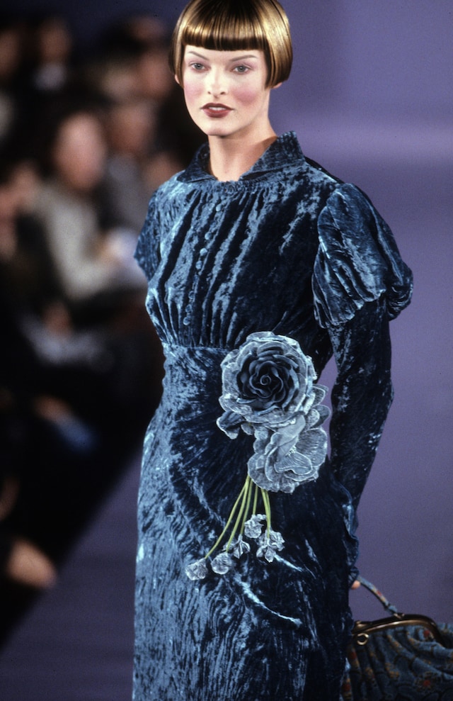 Anna Sui supermodels 20