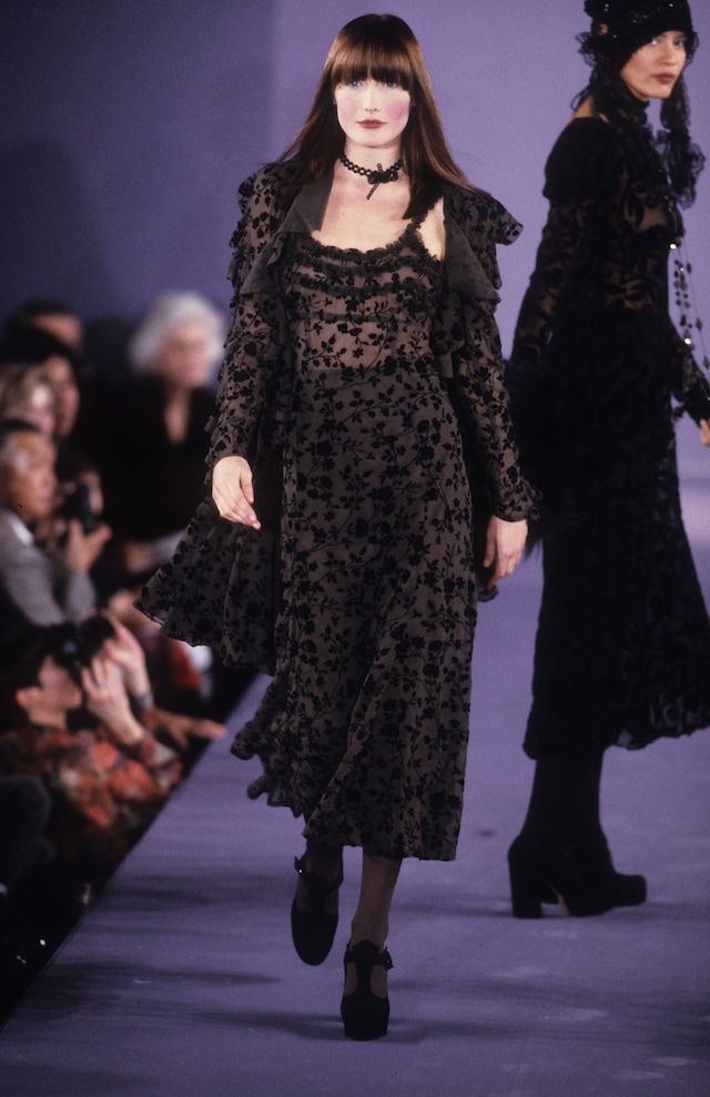 Anna Sui supermodels 25